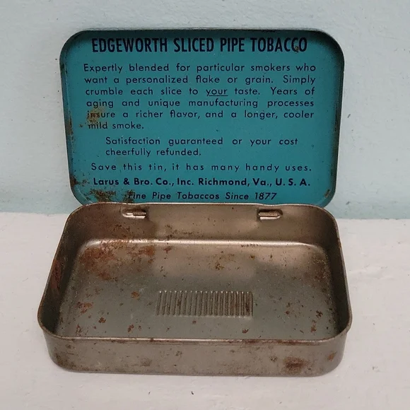 Tin Box - Picture 3 of 6